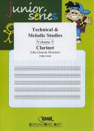 Technical & Melodic Studies Vol. 5 Download