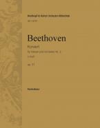 Piano Concerto No. 3 C minor op. 37 