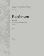 Piano Concerto No. 3 C minor op. 37 