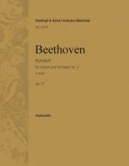 Piano Concerto No. 3 C minor op. 37 