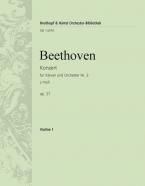Piano Concerto No. 3 C minor op. 37 