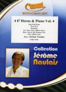 4 Eb Horns & Piano Vol. 4 Download