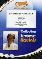 4 F Horns & Piano Vol. 6 Download
