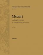 Laudate Dominum aus Vesperae solennes de Confessore KV 339 