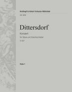 Konzert in G-Dur für Oboe und Streichorchester 