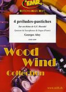 4 Préludes-pastiches Download