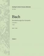 Brandenburgisches Konzert Nr. 1 in F-Dur BWV 1046 