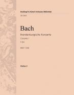 Brandenburgisches Konzert Nr. 1 in F-Dur BWV 1046 