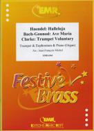 Ave Maria / Halleluja / Trumpet Voluntary Download
