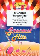 40 Greatest Baroque Hits Vol. 1 Download