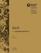 Ouvertüre (Suite) Nr. 3 D-Dur 