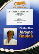 4 Violons & Piano Vol. 3 Download