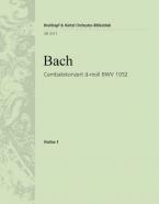 Konzert in d-moll BWV 1052 