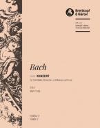Konzert in E-Dur BWV 1053 