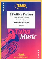 2 Feuillets d'Album Download