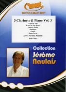 3 Clarinets & Piano Vol. 3 Download