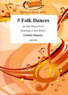5 Folk Dances Download