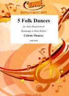 5 Folk Dances Download