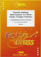 Ave Maria / Halleluja / Trumpet Voluntary Download