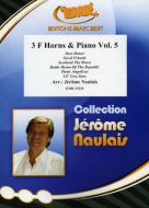 3 F Horns & Piano Vol. 5 Download