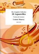 10 Aquarelles Download
