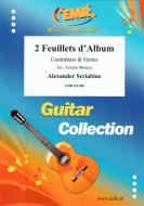 2 Feuillets d'Album Download