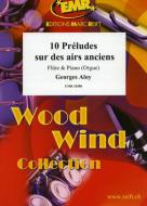 10 Préludes sur des airs anciens Download