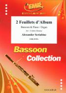 2 Feuillets d'Album Download