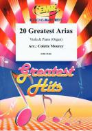 20 Greatest Arias Download