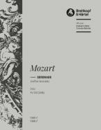 Serenade Nr. 7 in D-Dur KV 250 