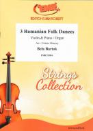 3 Romanian Folk Dances Download