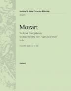 Sinfonia concertante Es-Dur KV 297b 