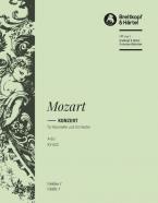 Konzert für Klarinette und Orchester A-Dur KV 622 