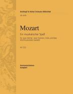 Ein musikalischer Spaß KV 522 