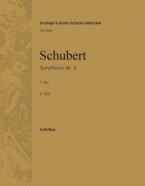 Symphonie Nr. 6 C-Dur D 589 