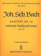 Schwingt freudig euch empor 