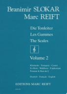 Tonleitern / Gammes / Scales Vol. 2 Download
