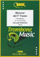 Ricercar del 1. Tuono Download