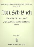 Herz und Mund und Tat und Leben 