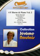 4 F Horns & Piano Vol. 2 Download
