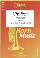 3 Spirituals Download
