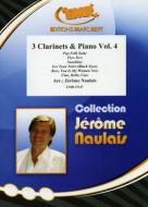 3 Clarinets & Piano Vol. 4 Download