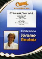 3 Violons & Piano Vol. 2 Download