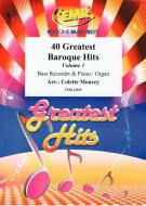 40 Greatest Baroque Hits Vol. 1 Download