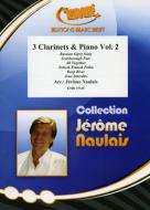 3 Clarinets & Piano Vol. 2 Download