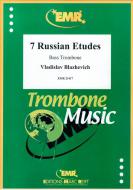 7 Russian Etudes Download