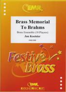 Brass Memorial To Brahms op. 139 Download