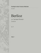 Le Carnaval Romain op. 9 