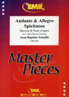 Andante & Allegro Spirituoso Download