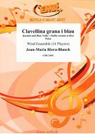 Clavellina grana i blau (Karmin und Bleu Nelke / Oeillet carmin et bleu) Download
